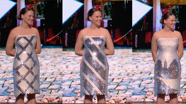 હવે ડ્રેસ બદલવાની ઝંઝટ પુરી, વૈજ્ઞાનિકોએ બનાવી દીધો ઓટોમેટિક ડિઝાઈન બદલતો ડ્રેસ