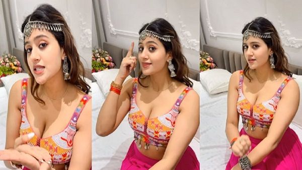 Anjali Arora Dance Video: અંજલિ અરોરાએ બેડ પર કરી આવી હરકત, જુઓ વાયરલ વીડિયો