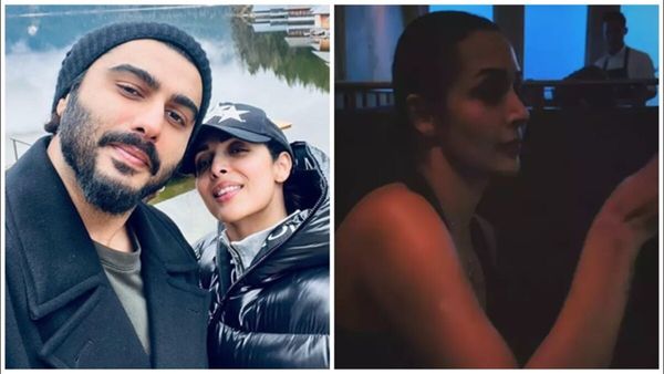 Malaika-Arjun: બ્રેક અપની અફવાઓ વચ્ચે મલાઈકા અરોરા-અર્જૂન કપૂર ગયા ડિનર ડેટ પર, વીડિયો વાયરલ