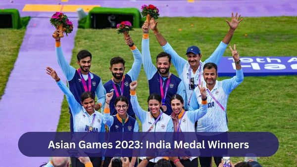 એશિયન ગેમ્સમાં ભારતીય ખેલાડીઓની ધમાલ, મેડલની સંખ્યા 100 ને પાર