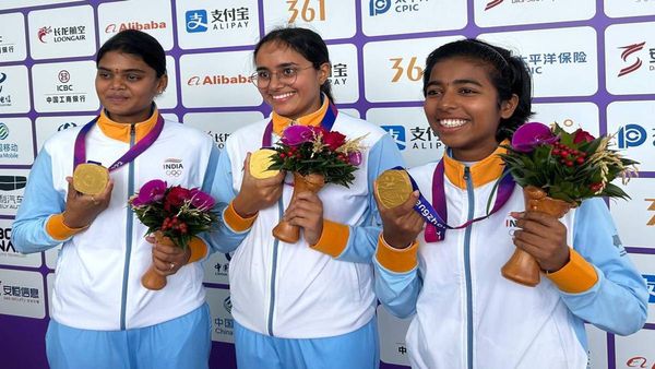 Asian Games 2023 : તીરંદાજીની મહિલા કમ્પાઉન્ડ ઈવેન્ટમાં ભારતે જીત્યો ગોલ્ડ, રચ્યો ઇતિહાસ