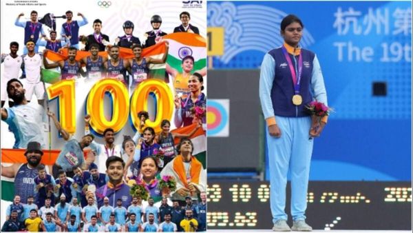 Asian Games 2023: ભારતે 100 મેડલ જીતીને રચ્યો ઈતિહાસ, તીરંદાજી-કબડ્ડીમાં પણ ગોલ્ડ, PM મોદીએ આપ્યા અભિનંદન