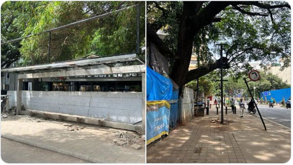 Bengaluru Bus stop stolen : બેંગ્લોરમાં 10 લાખ રૂપિયાનું બસ સ્ટેન્ડ ચોરાયું, ઘટના જાણીને ચકરાઇ જશે મગજ