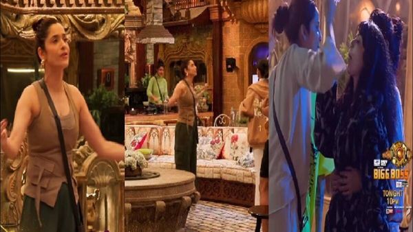 Bigg Boss 17 Highlights: બિગ બૉસના ઘરમાં થઈ જોરદાર લડાઈ, અંકિતા લોખંડેએ વિકીને કહી દીધી આ મોટી વાત