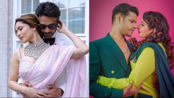 Bigg Boss 17: એક કપલ શોમાં આવતા જ થયુ અલગ, બીજુ હાથ પણ છોડવા તૈયાર નથી, બિગ બૉસે આપી વૉર્નિંગ