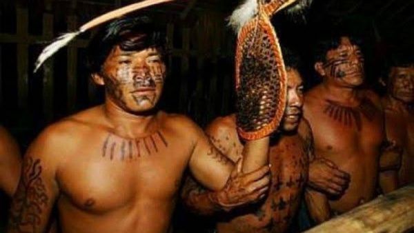 અહીં પુરૂષો મર્દાનગી સાબિત કરવા માટે ભયાનક દર્દમાંથી પસાર થાય છે, હજારો કીડીઓનું સહન કરે છે દર્દ