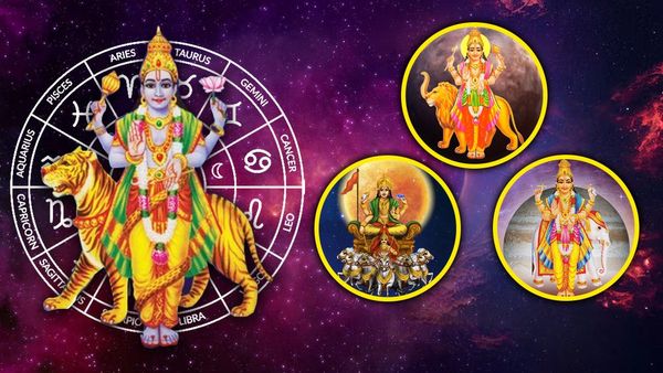Chaturgrahi yoga 2023 : તુલા રાશિમાં બનશે ચતુર્ગ્રહી યોગ, આ રાશિને મળી શકે છે પ્રમોશન