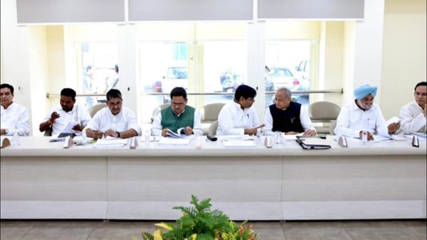 Congress Candidate List: રાજસ્થાન ચૂંટણીમાં કોંગ્રેસની પહેલી યાદીમાં 100 ઉમેદવારોને મળશે ટિકિટ