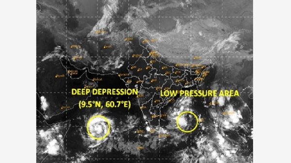 Cyclone Tej: ચક્રવાત તેજ આજે બપોરે બનશે વિકરાળ, જાણો હવામાન વિભાગની આગાહી