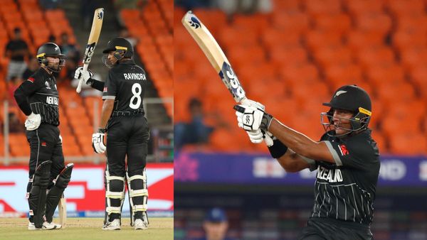 ENG vs NZ : ઈંગ્લેન્ડને હરાવીને ન્યૂઝીલેન્ડની ધમાકેદાર શરૂઆત, કોનવે-રવિન્દ્રની શાનદાર સદી