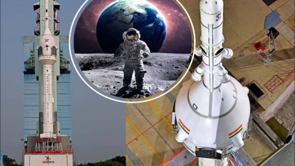 2040 સુધીમાં ચંદ્ર પર માનવને મોકલશે ભારત, જાણો ગગનયાન મિશન વિશે મહત્વની વાતો