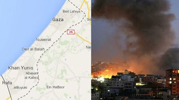 ઉત્તર ગાઝા અને દક્ષિણ ગાઝામાં શું ફરક છે? જાણો હમાસની ક્યાં કેટલી પકડ છે?