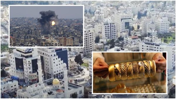 Gold-Silver Price: ઇઝરાયલ હમાસ યુદ્ધની અસર, સોના-ચાંદીના ભાવ આસમાને