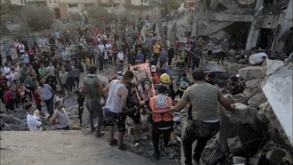 Israel Hamas War: ઈઝરાયેલના ખતરનાક હવાઈ હુમલાથી ડર્યુ હમાસ, બધા બંધકોને છોડવા તૈયાર, રાખી આ શરત