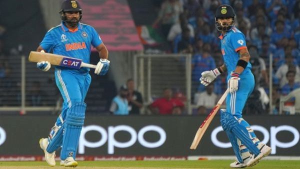 ICC ODI Rankings: રોહિતે કોહલીને પાછળ છોડ્યો, જાણો કોણ છે નંબર વન ખેલાડી