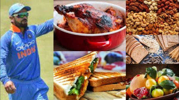 World Cup 2023: ક્રિકેટ મેચ દરમિયાન આખરે શું ખાય છે ક્રિકેટર? કેવી રીતે રાખે છે ખુદને ફિટ?