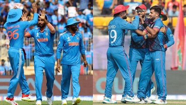 World Cup 2023, IND vs AFG match Live: અફઘાનિસ્તાન સામે 8 વિકેટે ભારતની જીત