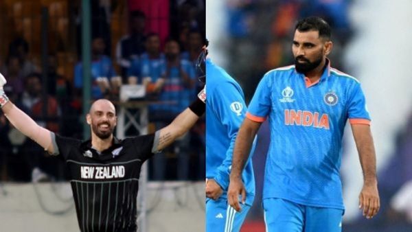 IND vs NZ, World Cup 2023: શમી સામે ન્યૂઝીલેન્ડની ટીમ ઘુંટણીયે, ડેરીલ મિશેલે ફટકારી સદી