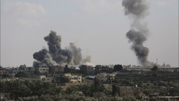 Israel-Palestine Conflict: હથિયારોના જથ્થા સાથે ઈઝરાયેલ પહોંચ્યુ અમેરિકાનુ વિમાન