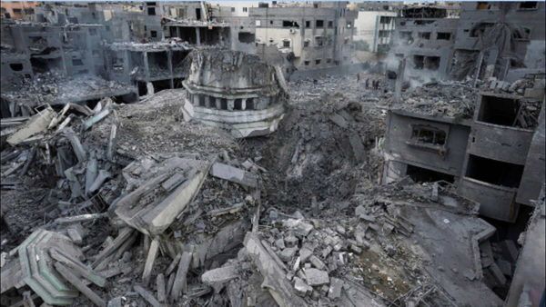 ઈઝરાયેલના સમર્થનમાં દુનિયાના 5 શક્તિશાળી દેશોનુ સંયુક્ત નિવેદન, હમાસના આતંકવાદીઓએ કર્યો નરસંહાર...