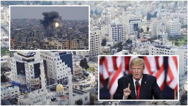 Israel Hamas War પર બોલ્યા ટ્રમ્પ, કહ્યું- હું રાષ્ટ્રપતિ હોત તો....