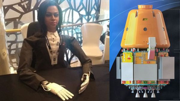 જાણો કોણ છે ઈસરોને અવકાશમાં મદદ કરી રહેલી વ્યોમમિત્ર? ગગનયાનમાં કરી રહી છે ખાસ મદદ