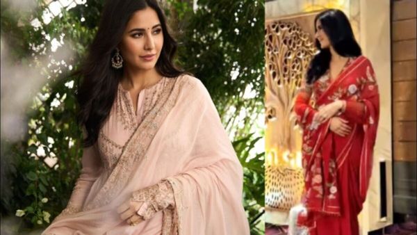 Katrina Kaif Baby Bump: કેટરીનાએ ઘણુ છૂપાવ્યુ પરંતુ આખરે દેખાઈ જ ગયુ તેનુ બેબી બંપ, વીડિયો વાયરલ