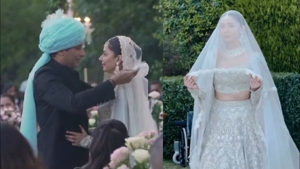 Mahira Khan Wedding: 'રઈસ'ની હીરોઈન માહિરા ખાને કર્યા નિકાહ, આ બિઝનેસમેનને બનાવ્યા હમસફર, જુઓ Video