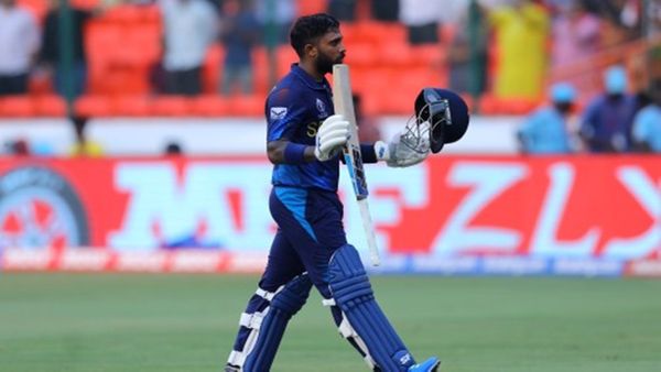 PAK vs SL: કુસલ મેન્ડિસે ફટકારી સદી, પાકિસ્તાની કરી સાબુ વગર ધુલાઇ