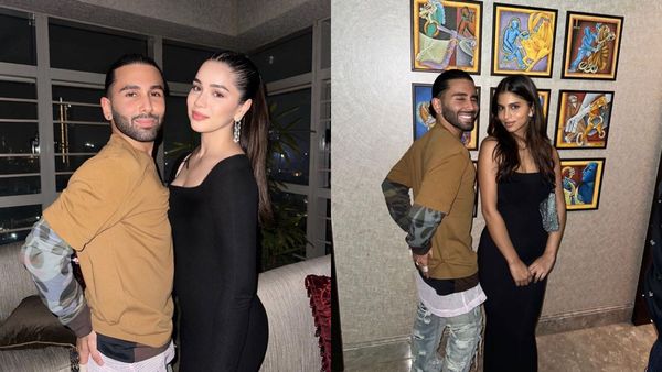 ઓરાહન અવત્રામણિની પાર્ટીમાં હસીનાઓનો હંગામો, સારા તેંડુલકર ઓરીની બાહોમાં પોઝ આપતી જોવા મળી