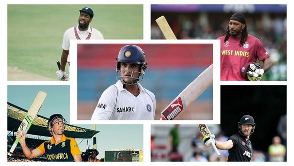 ICC World Cup 2023: આ પાંચ ખેલાડીઓએ બનાવ્યો છે વર્લ્ડ કપમાં સૌથી વધુ સ્કોર, બે ખેલાડીએ ફટકારી બેવડી સદી