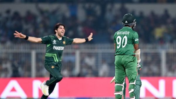 Pak vs Ban: સમેટાઈ 204 રનમાં સમેટાઈ બાંગ્લાદેશની ટીમ, વસીમ-શાહીનની 3-3 વિકેટ