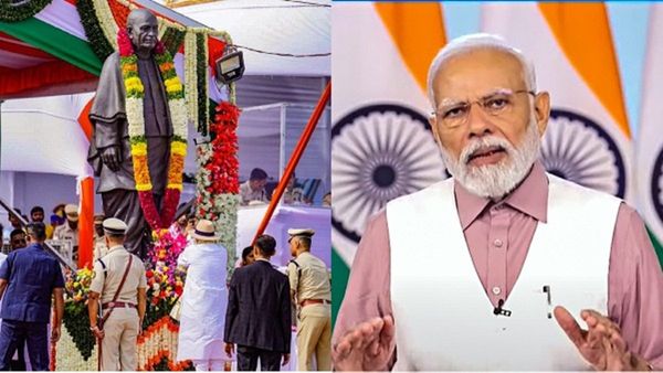 સરદાર પટેલની જયંતિ પર લોન્ચ થશે Mera Yuva Bharat, વડાપ્રધાન મોદીએ કરી જાહેરાત