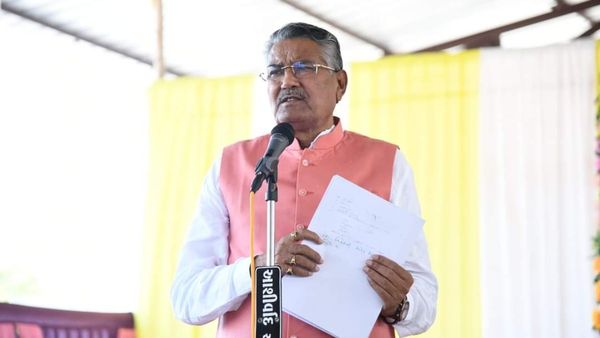 રાજકોટ એપીએમસી ખાતેથી ખરીફ પાકોની ટેકાના ભાવે ખરીદીનો પ્રારંભ કરાયો