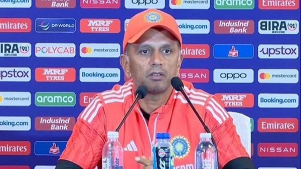 IND vs NZ, World Cup 2023: ભારત-ન્યૂઝીલેન્ડ મેચ પહેલા મોટી ભૂલ, આ નિર્ણયથી ભડક્યા Rahul Dravid