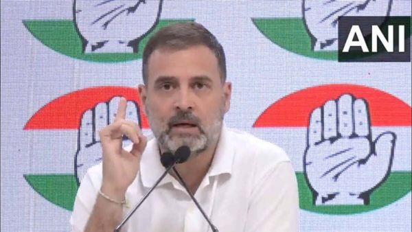 'ગૌતમ અદાણીએ કોલસાના ભાવ વધાર્યા એટલે મોંઘી થઈ વિજળી', મોદી સરકાર પર રાહુલ ગાંધીનો પ્રહાર