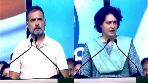 'તેલંગાના સીએમ સામે CBI-EDનો કોઈ કેસ નોંધાયો નહિ', રાહુલ ગાંધીનો KCR પર ભાજપ સાથે મિલીભગતનો આરોપ