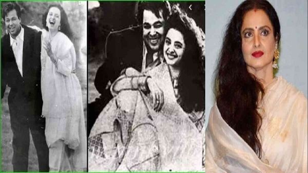 Happy B'day Rekha: રેખા લગ્ન પછી તરત જ મુકેશ અગ્રવાલથી રહેવા લાગી હતી દૂર, પતિએ લઈ લીધુ આ મોટુ પગલુ, જાણો કારણ