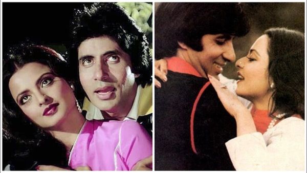 Happy Birthday Rekha: અમિતાભ બચ્ચના પ્રેમની નિશાની ગુસ્સામાં પાછી આપી દીધી રેખાએ, તોડી નાખ્યો સંબંધ