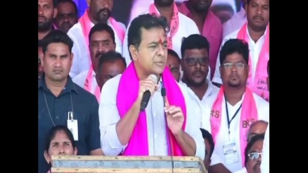 તેલંગાના કોંગ્રેસ પ્રમુખને RSS સાથે લિંક, વિધાનસભા ચૂંટણી પછી ભાજપમાં જોડાશેઃ કેટીઆરનો દાવો