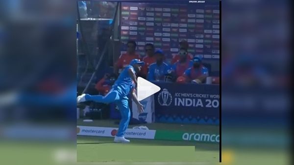 Shardul Thakur Catch Video: શાર્દુલ ઠાકુરે બાઉન્ડ્રિ પર કર્યો કેચ, વીડિયો જોઇને તબીયત થઇ જશે ખુશ