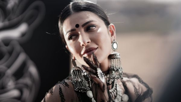 Shruti Haasan exclusive Interview - શ્રુતિ હાસને કર્યા અનેક ખુલાસા, જાણો જાણીઅજાણી વાતો