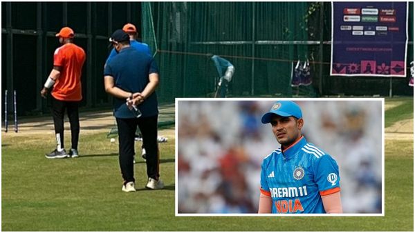 World Cup 2023: Shubman Gill ની થઇ શકે છે એન્ટ્રી, આવી હશે IND vs PAK ની પ્લેઇંગ ઇલેવન