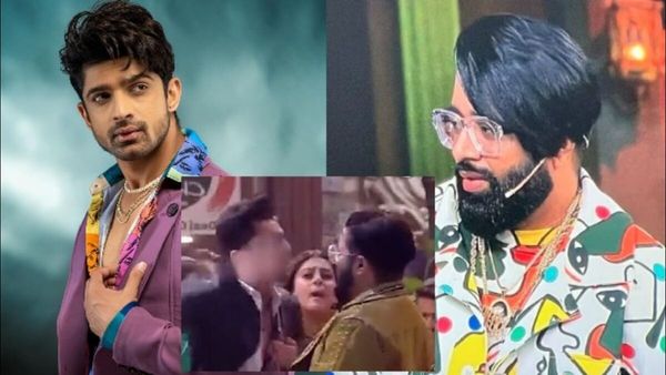 Bigg Boss 17- ઘરમાં જતા જ તહેલકાભાઈ અને અભિષેક વચ્ચે મારામારી, જુઓ ચોંકાવનારો Video