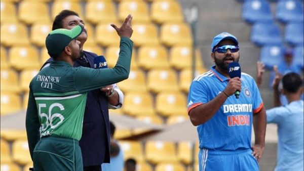 World Cup 2023, Ind vs Pak: આજની મેચનો ટૉસ કોણ જીત્યુ - ભારત vs પાકિસ્તાન