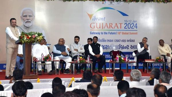 વાયબ્રન્ટ ગુજરાત વાયબ્રન્ટ આણંદ કાર્યક્રમમાં 1495 કરોડનાં એમઓયુ થયા