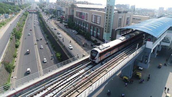 વર્લ્ડ કપની મેચોને ધ્યાનમાં રાખી મેટ્રો ટ્રેનના સમયમાં ફેરફાર, ક્રિકેટ રસિકો માટે લેવાયો