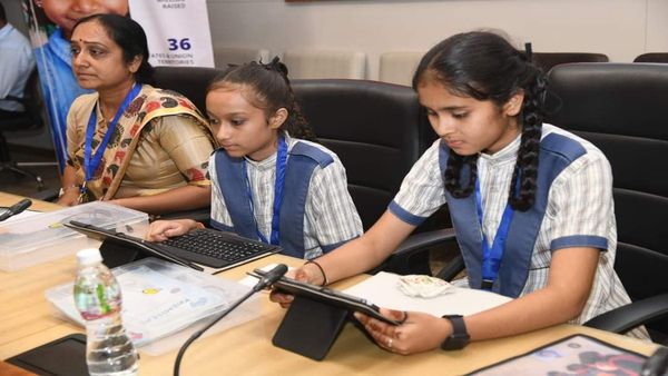 દીપશાળા પ્રોજેક્ટ અંતર્ગત સરકારી પ્રાથમિક શાળાઓના વિદ્યાર્થીઓ મળશે હાઇટેક શિક્ષણ