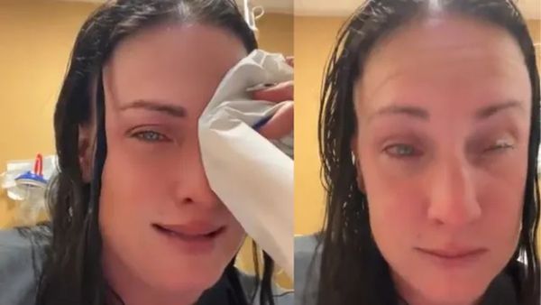 Video : મહિલાએ ફેવિક્વિકને દવા સમજીને આંખોમાં નાખી દીધી, પછી જે થયુ તે સાંભળીને તમારા રૂવાડા ઉભા થઈ જશે