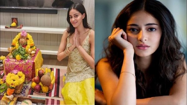 ધનતેરસ પર અનન્યા પાંડેએ ખરીદ્યો પોતાનો આલીશાન ફ્લેટ, નાળિયેર વધેરી આ રીતે કરી પૂજા